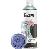 Краска Fusion Chartreux аэрозоль 520 мл (игривый лиловый)