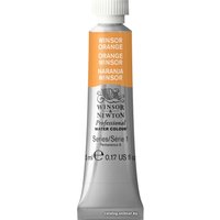 Акварельные краски Winsor & Newton Professional №724 102724 (5 мл, оранжевый)