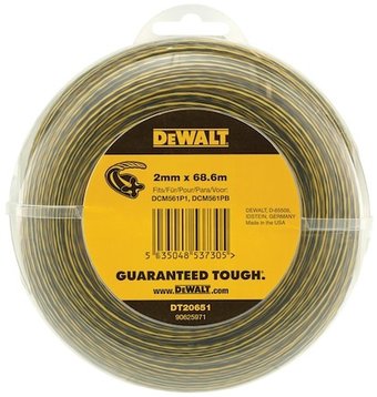 Леска для триммера DeWalt DT20651
