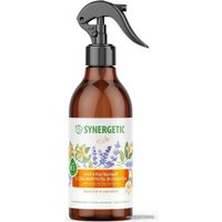 Освежитель воздуха Synergetic Пачули и нероли 380 мл