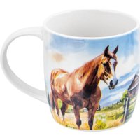 Кружка Elan Gallery Лошадь 230260 в Могилеве