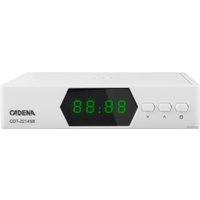 Приемник цифрового ТВ Cadena CDT-2214SB