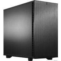 Корпус Fractal Design Define 7 Black Solid FD-C-DEF7A-01