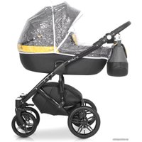 Универсальная коляска Expander Enduro (3 в 1, 06 Magenta)