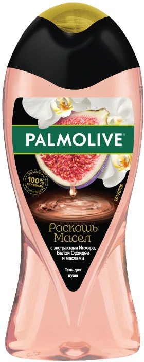 

Palmolive Гель для душа Роскошь масел с экстрактами инжира 250 мл