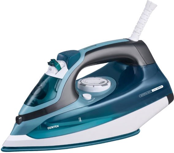 

Утюг CENTEK CT-2320 (бирюзовый)