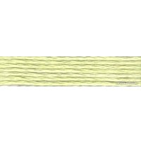 Нитки для вышивания Anchor 4635-0259 8 м (светло-зеленый)