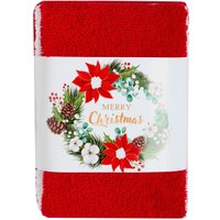 Набор полотенец Этель Merry Christmas 7351388 (3 шт)