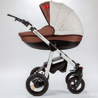 Универсальная коляска Smykland Deamex 2 (2 в 1)