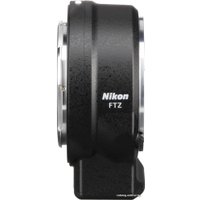 Беззеркальный фотоаппарат Nikon Z5 Body + FTZ Adapter