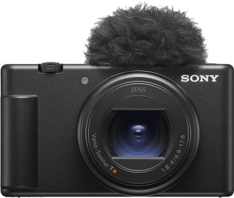 Sony ZV-1 II (черный)