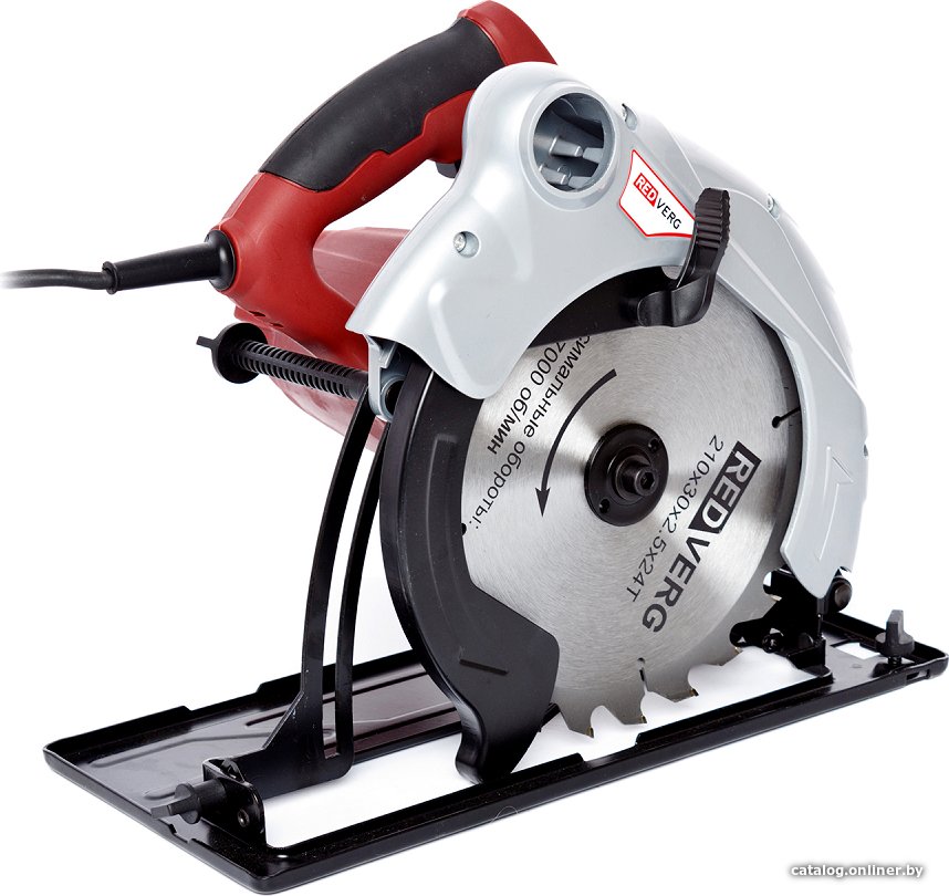 Дисковая (циркулярная) пила RedVerg RD-CS200-70