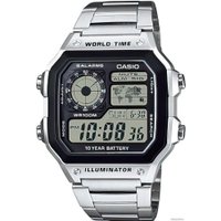 Наручные часы Casio AE-1200WHD-1A