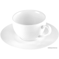 Чашка с блюдцем Tudor England TU2755C