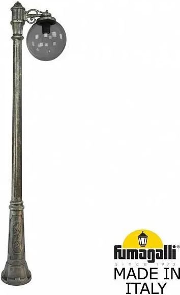 

Городской фонарь Fumagalli Globe 300 FU_G30.157.S10.BZF1R