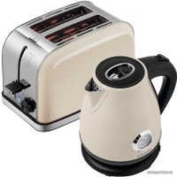 Тостер MAUNFELD MF-822BG