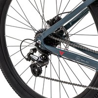 Велосипед Welt Bianca 2.0 27 HD M 2025 (Denim Blue)
