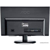 Монитор AOC e2450Swhk