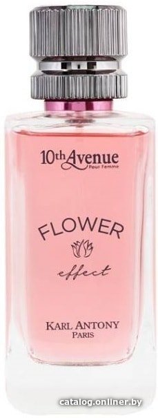 Парфюмерная вода Jean Jacques Vivier 10ТН Avenue Flower Effect EdP (100 мл)
