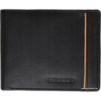 Кошелек Bellugio EM-111R-035 (черный)