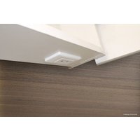  Silver Mirrors Шкаф с зеркалом Киотo 60х80 LED-00002359