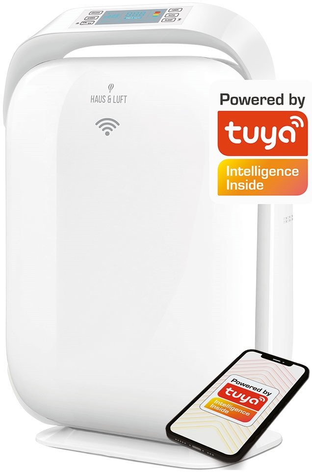 Очиститель воздуха Haus & Luft HL-OP-20/WiFi