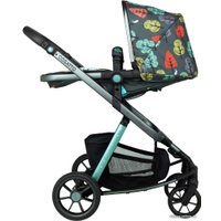 Универсальная коляска Cosatto Giggle Quad (2 в 1, hare wood)