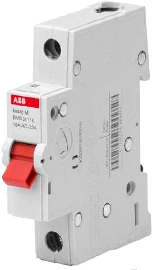 

Выключатель нагрузки ABB Basic M BMD51140