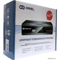Приемник цифрового ТВ Oriel 421