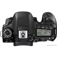 Зеркальный фотоаппарат Canon EOS 80D Body