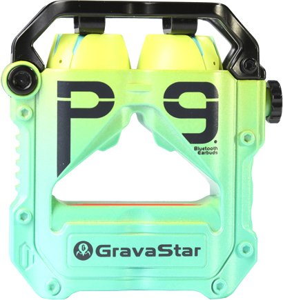 

Наушники Gravastar Sirius Pro Neon Green