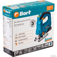 Электролобзик Bort BPS-900X-QLT