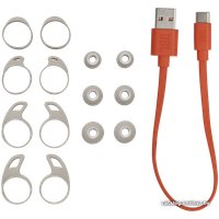 Наушники JBL Reflect Flow Pro (белый)