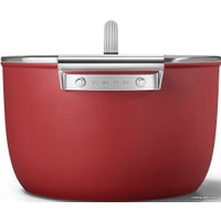 Кастрюля Smeg CKFC2611RDM