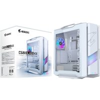 Корпус Gigabyte Aorus C601 Glass Ice Global