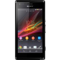 Телефон Sony Xperia M Dual Black