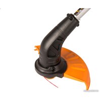 Триммер Worx WG157E (с 1-им АКБ)