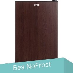 

Однокамерный холодильник Olto RF-090 (коричневый)