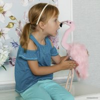 Классическая игрушка Hansa Сreation Розовый фламинго 5680 (38 см)