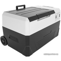 Компрессорный автохолодильник Filymore P58 58л (черный)