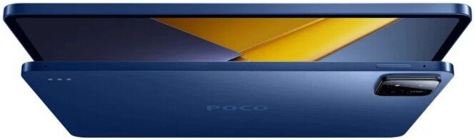 POCO Pad X1 8GB/512GB международная версия (синий) цена в Беларуси