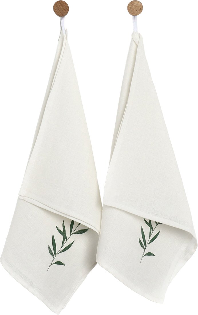 

Набор полотенец Этель Linen Natural 10532434