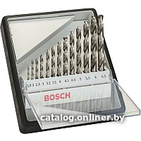 Набор сверл Bosch 2.607.010.538