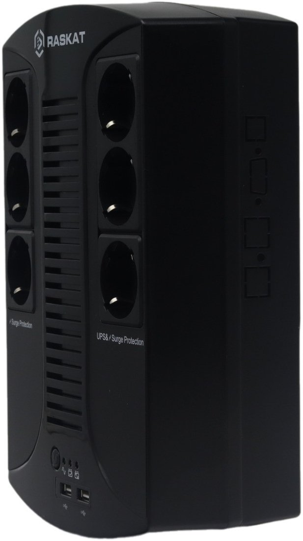 Источник бесперебойного питания Raskat VS-850VA