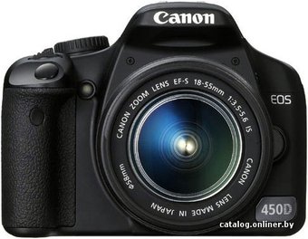 Canon EOS 450D