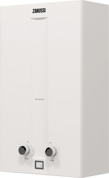 

Газовая колонка Zanussi GWH 10 Fonte