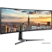 Монитор Samsung C49J890DKI