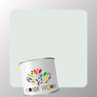 Эмаль Colorwood RAL 9016 (0.45 кг + 225 мл отвердитель)