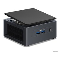 Компактный компьютер Intel NUC 11 Pro Kit BNUC11TNKI30000