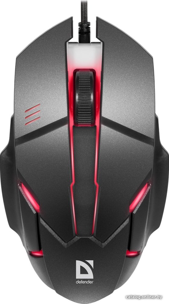 Мышь Defender Host MB-982 (черный)